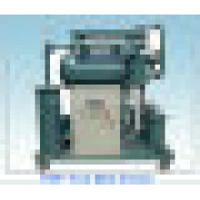 Máquina de filtro de óleo residual de isolamento mineral (ZY-30)